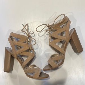 Sam Edelman size 10 sandals